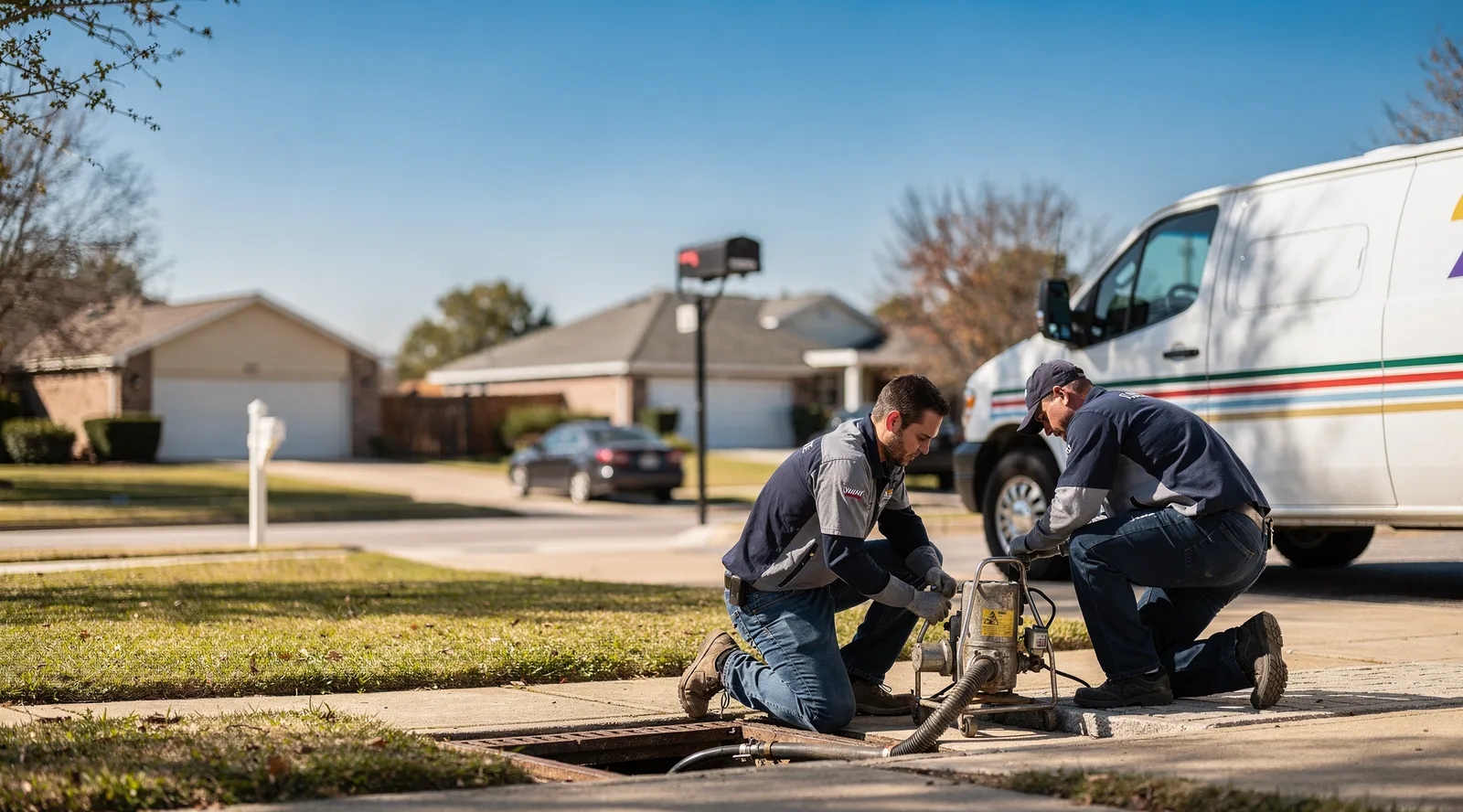 Drain Cleaning in Claudville, VA near me